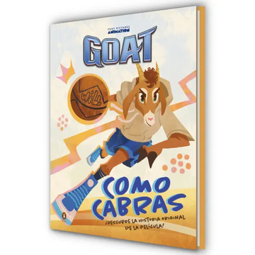 Goat: Como Cabras / Goat: Like Goats - Hardcover