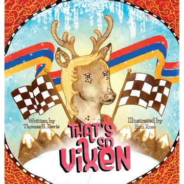 That's So Vixen - Hardcover