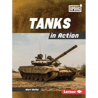 Tanks in Action - Paperback