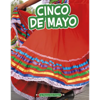 Cinco de Mayo - Paperback