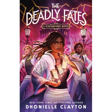 The Deadly Fates - Paperback