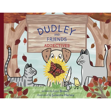 Adjectives: Dudley and Friends - Paperback