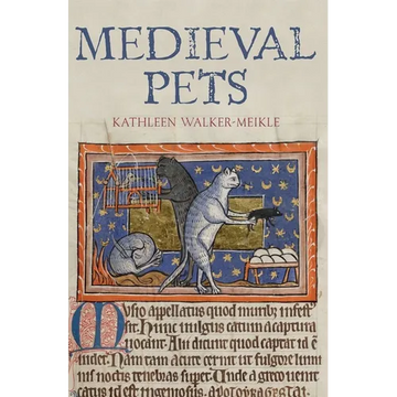 Medieval Pets - Paperback