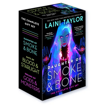 Daughter of Smoke & Bone: The Complete Gift Set - Paperback