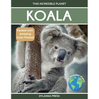 Koala: Fascinating Animal Facts for Kids - Paperback