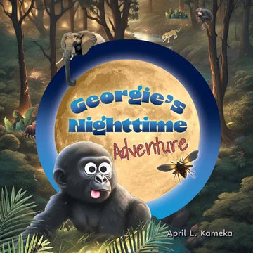 Georgie's Nighttime Adventure - Paperback