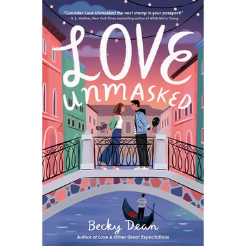 Love Unmasked - Paperback