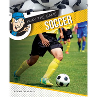Soccer - Hardcover
