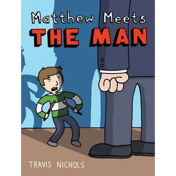 Matthew Meets the Man - Hardcover