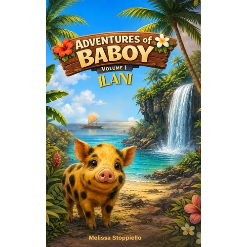 Adventures of Baboy: Volume I Ilani