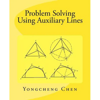 Problem Solving Using Auxiliary Lines - Paperback
