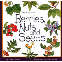 Berries, Nuts, and Seeds - Paperback