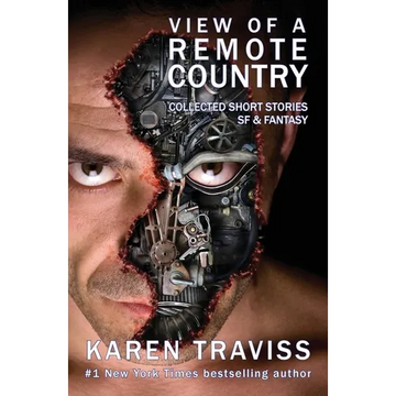 View Of A Remote Country - Paperback