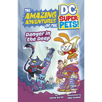 Danger in the Deep - Paperback