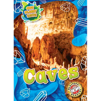 Caves - Library Binding