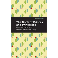 The Book of Princes and Princesses - Paperback