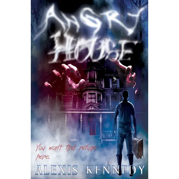 Angry House - Paperback
