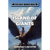 Island of Giants - Paperback