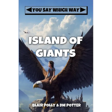 Island of Giants - Paperback
