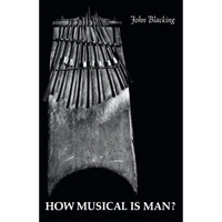 How Musical Is Man? - Paperback
