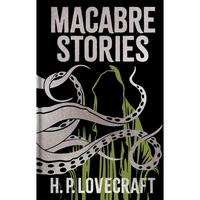 Macabre Stories: Gilded Pocket Edition - Hardcover