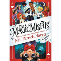The Magic Misfits: The Minor Third - Paperback