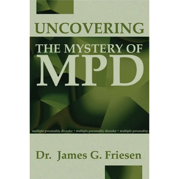 Uncovering the Mystery of MPD - Paperback
