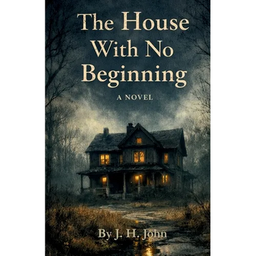 The House With No Beginning - Paperback