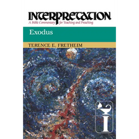 Exodus: Interpretation: A Bible Commentary for Teaching and Preaching - Paperback