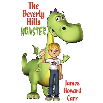 The Beverly Hills Monster - Paperback
