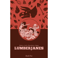 Lumberjanes Book Five - Paperback