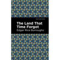 The Land That Time Forgot - Paperback