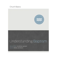 Understanding Baptism - Paperback