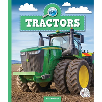 Tractors - Library Binding