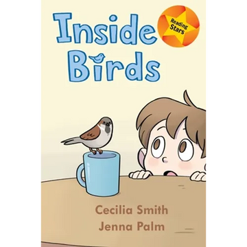 Inside Birds - Paperback