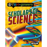 Scholars of Science - Hardcover
