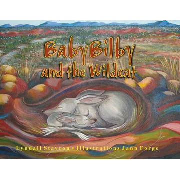 Baby Bilby and the Wildcat - Paperback