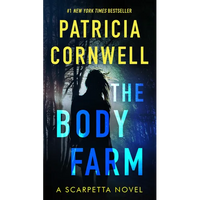 The Body Farm - Mass Market Paperbound