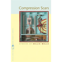Compression Scars: Stories - Paperback
