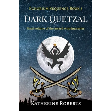 Dark Quetzal - Paperback