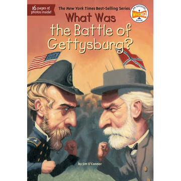 What Was the Battle of Gettysburg? - Paperback