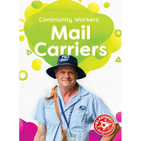 Mail Carriers - Library Binding