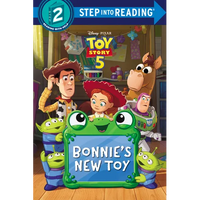 Bonnie's New Toy (Disney/Pixar Toy Story 5) - Paperback