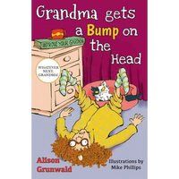 Grandma Gets a Bump on the Head - Paperback