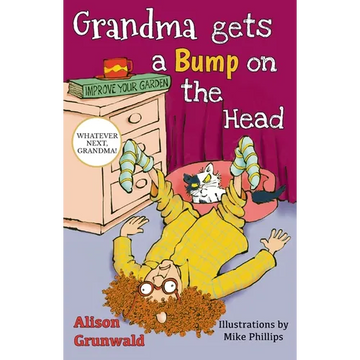 Grandma Gets a Bump on the Head - Paperback