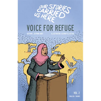 Voice for Refuge - Hardcover