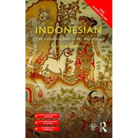 Colloquial Indonesian: The Complete Course for Beginners - Paperback