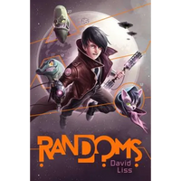 Randoms, 1 - Hardcover