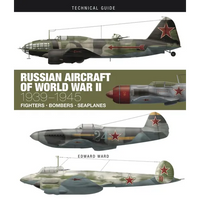 Russian Aircraft of World War II: 1939-1945 - Hardcover