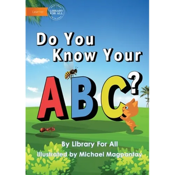 Do You Know Your ABC? - Paperback